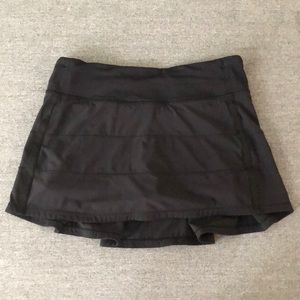 Pace Rival Mid Rise Skirt